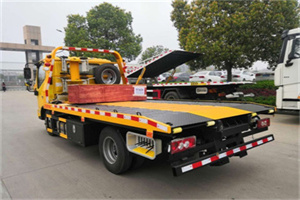 会理道路救援拖车报价