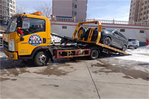 会理救援拖车费用怎么算